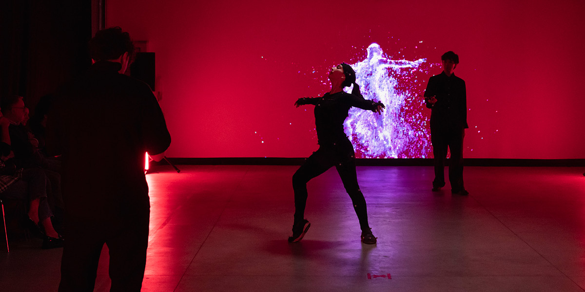 Digital og live performance 5