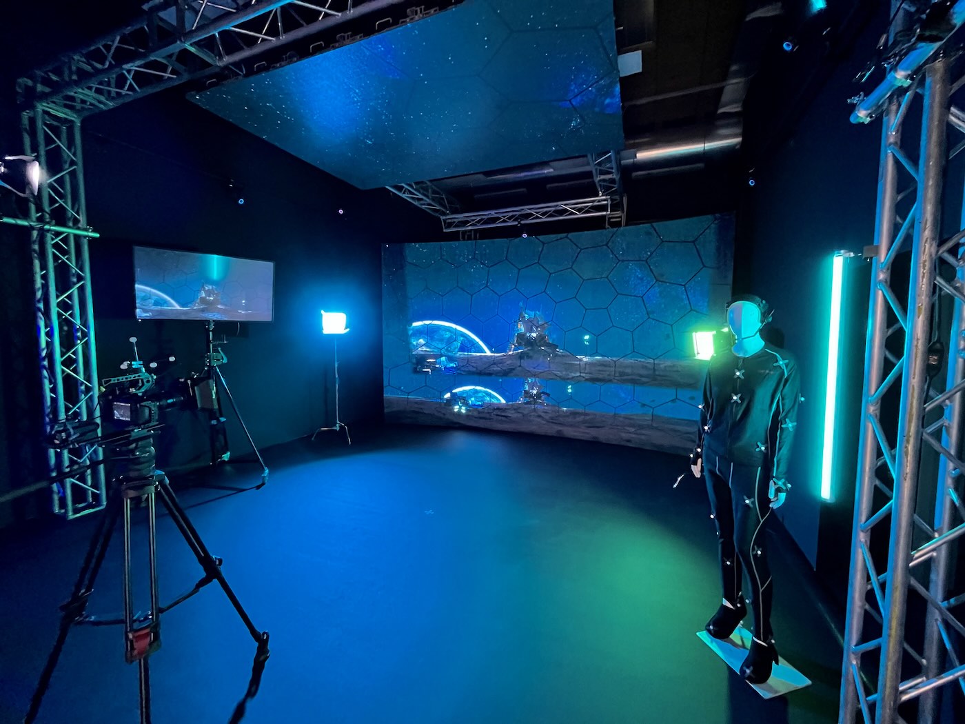 Spilldesign og kreativ teknologi 1