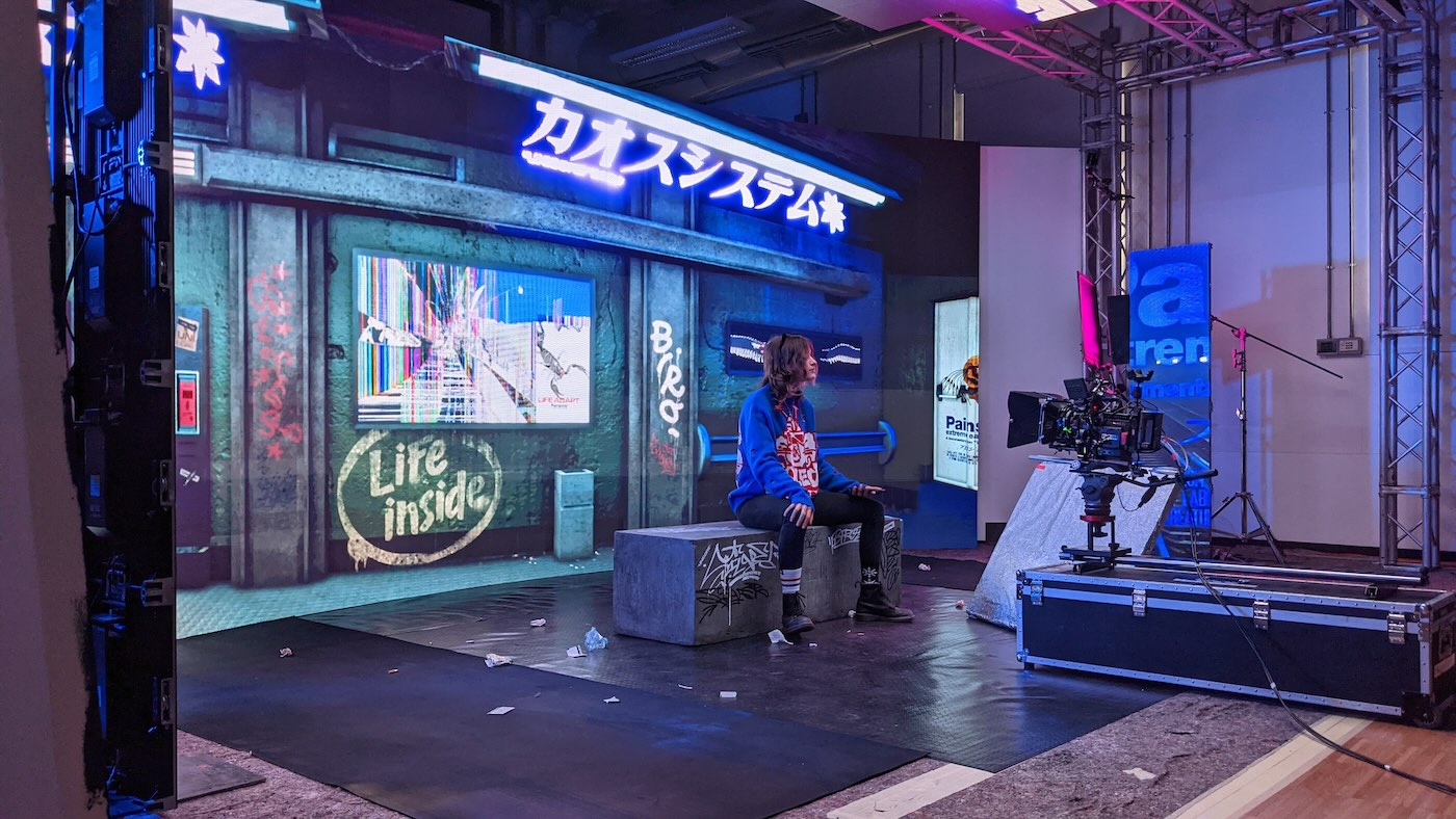 Kreativ medieproduksjon 4