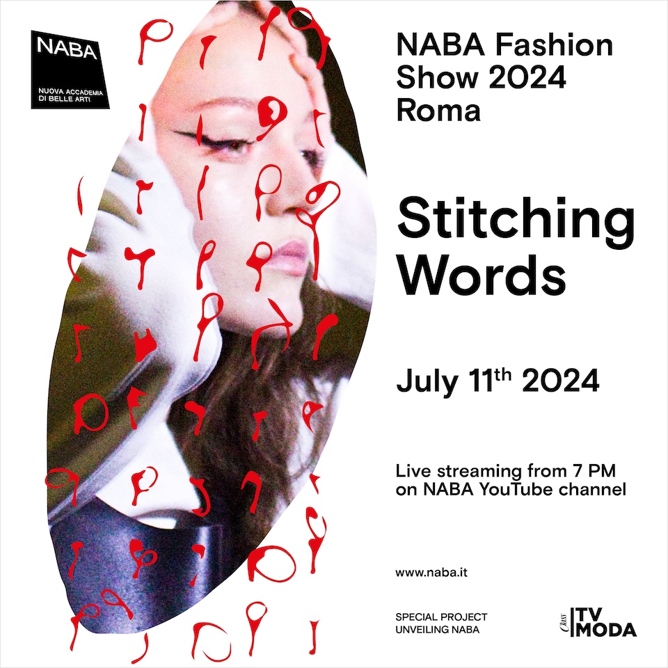 NABA Fashion Show 2024 i Roma 1