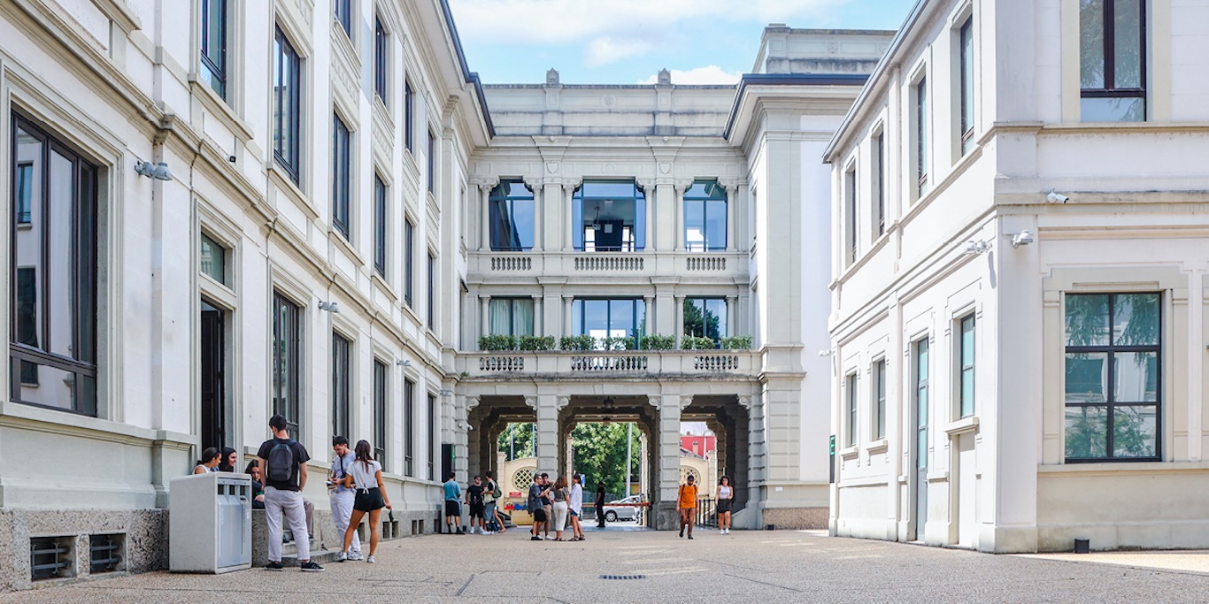 Intervju med nordiske studenter ved NABA 3