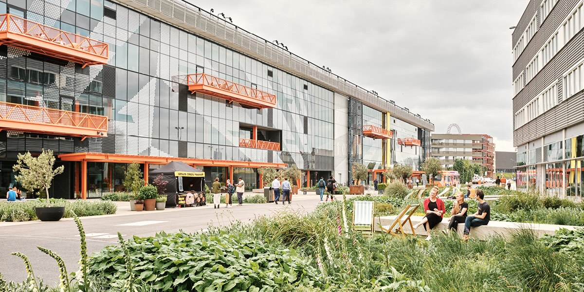 NABA åpner campus i London: en ny arena for å utvide perspektiver, metoder og muligheter 1