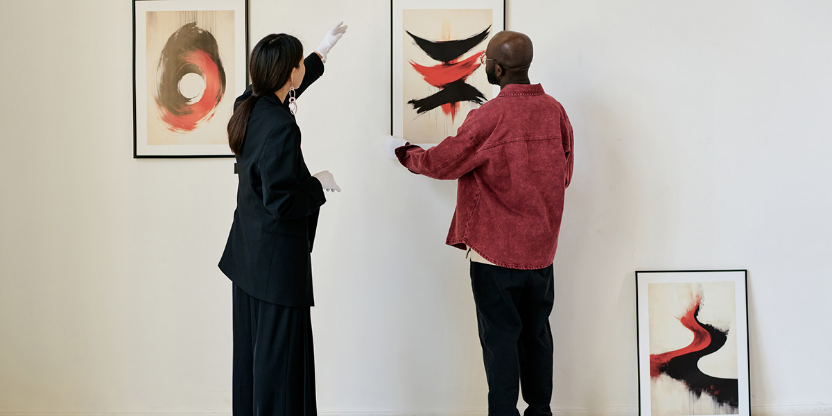 Forvaltning og registrering av kunstsamlinger 7