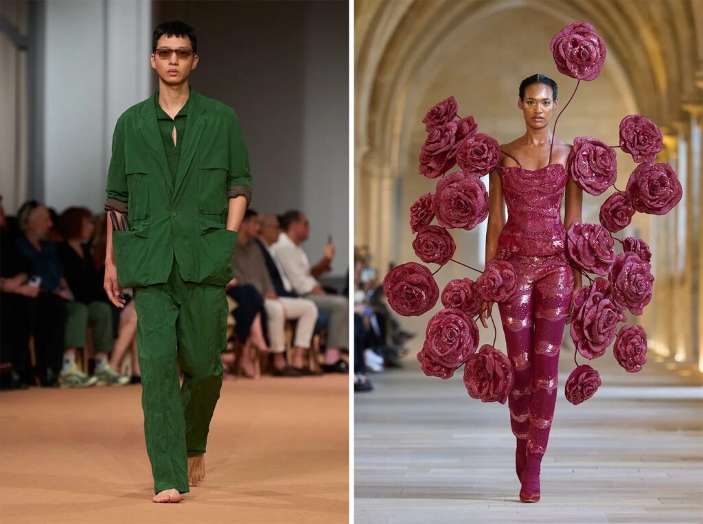 Istituto Marangoni omtalt av Vogue Business 2