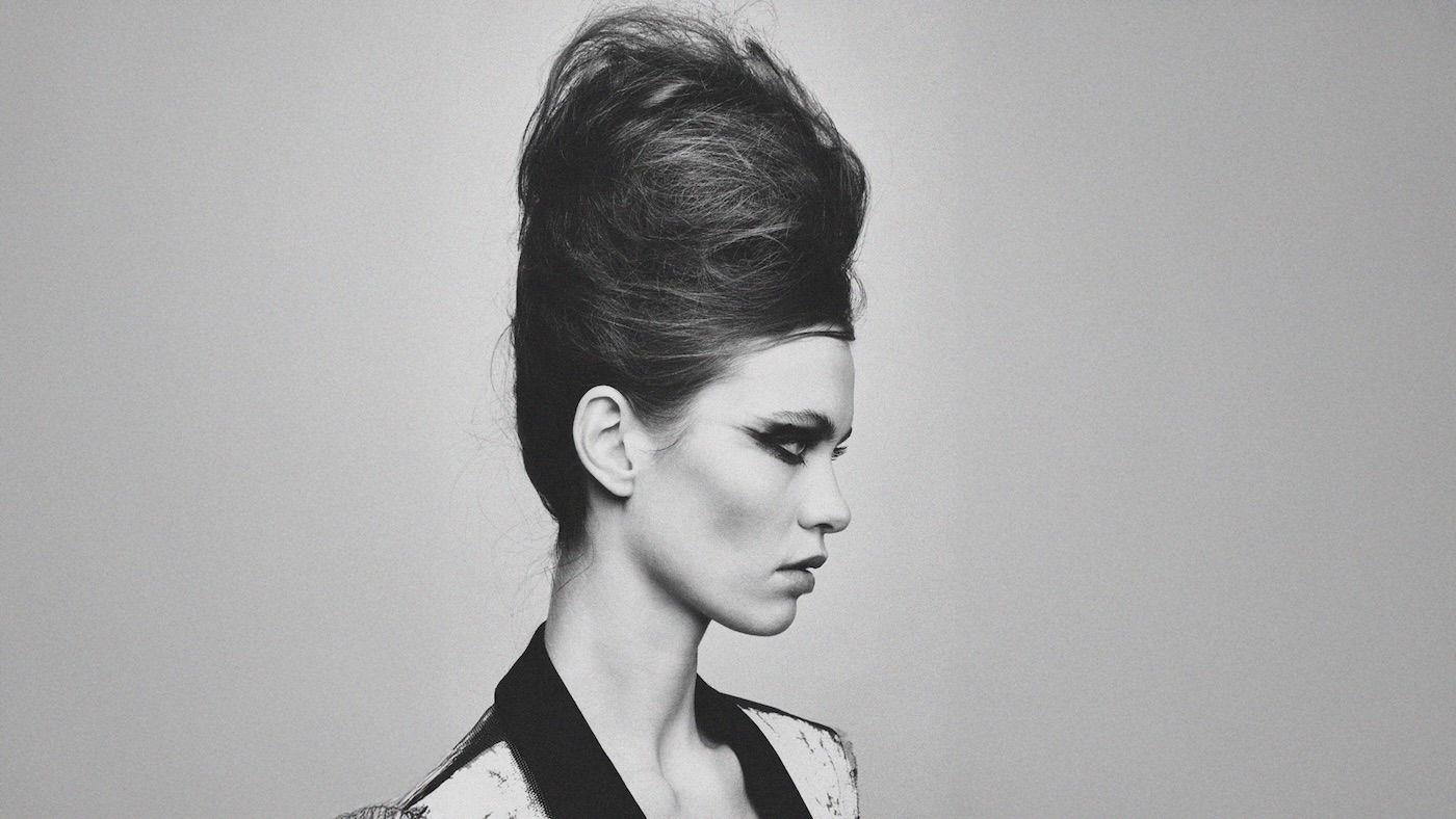 Art direction for skjønnhet og mote 1