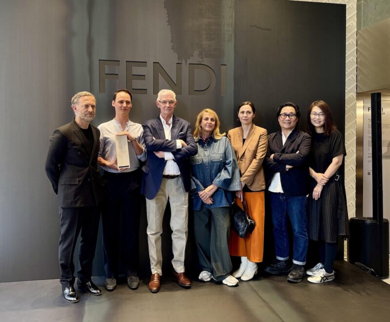 Svenske studenten Gustav Craft vinner anerkjent designpris i Milano 1