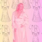 Fra studentskisse til røde teppe: Mathilda Hagenius på Elle Gala Norway