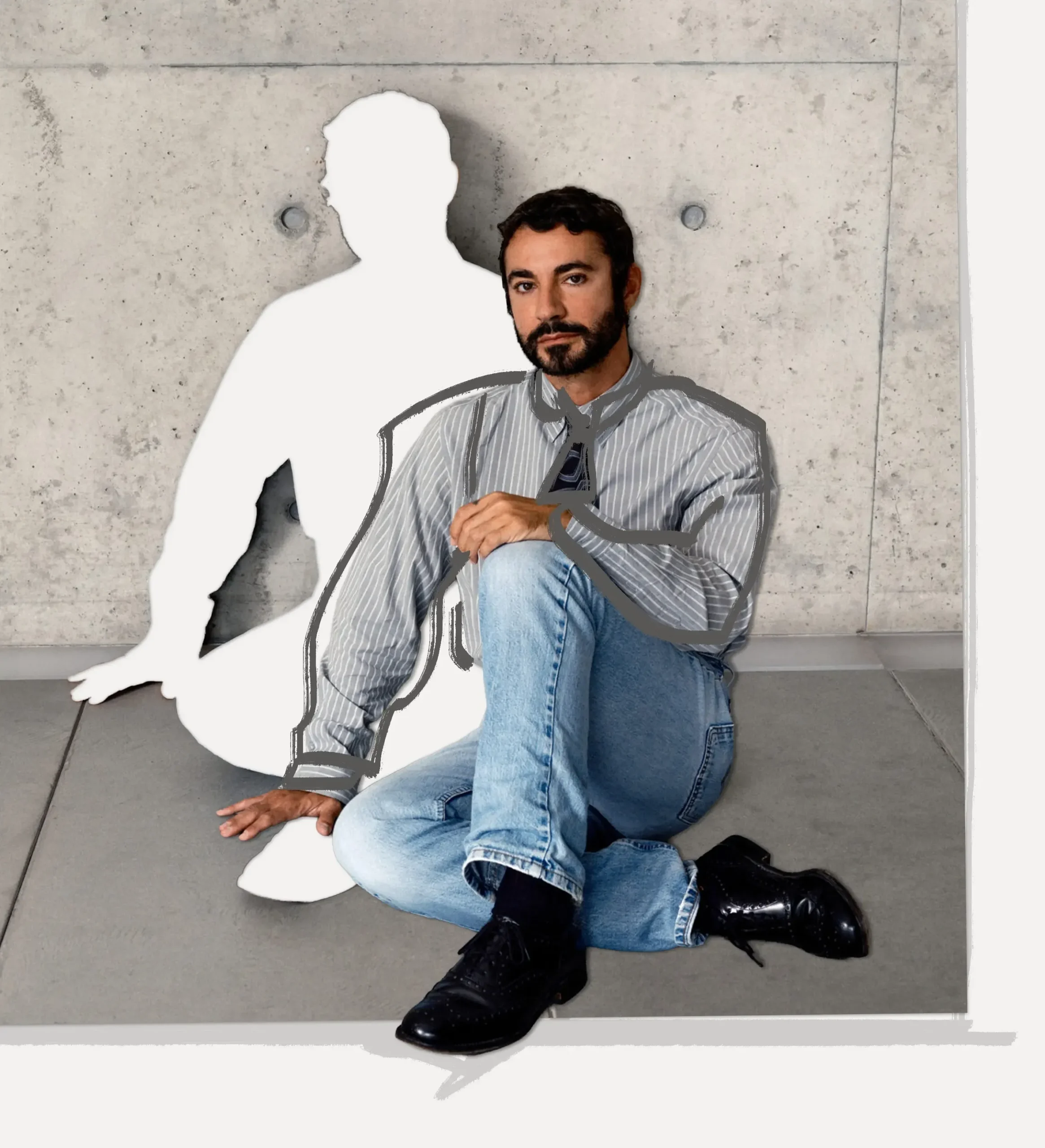 Dario Vitale – fra Istituto Marangoni til kreativ direktør for Emporio Armani 3
